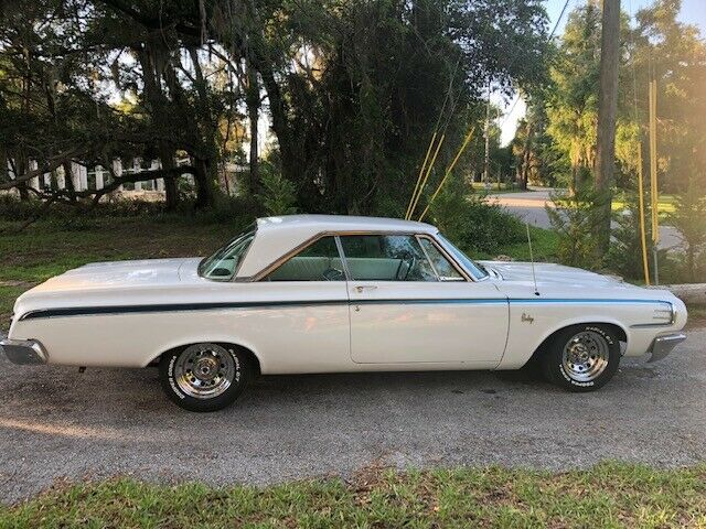 1964 DODGE 440 HARD TOP 2 DOOR fury Satellite Mopar 1964 Dodge Other