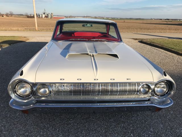 1964 Dodge 440 Max Wedge - photo 2