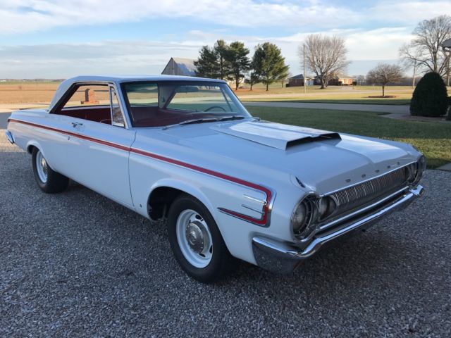 1964 Dodge 440 Max Wedge - photo 3