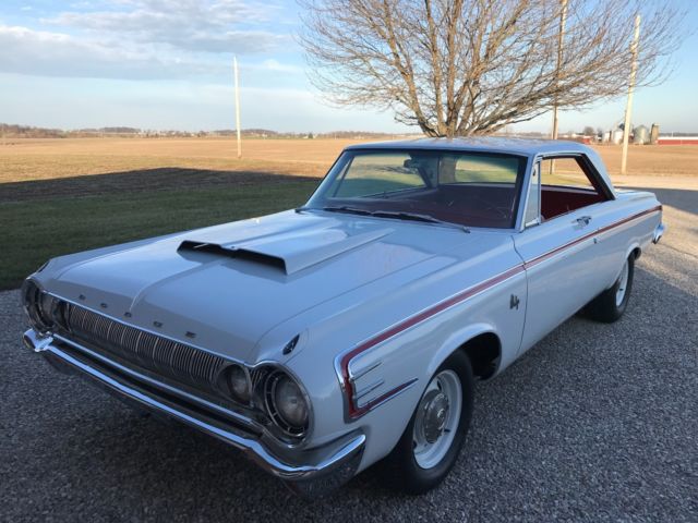 1964 Dodge 440 Max Wedge - photo 4