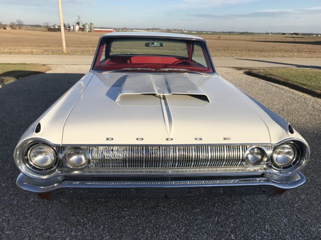 1964 Dodge 440 2 dr Hardtop - photo 7