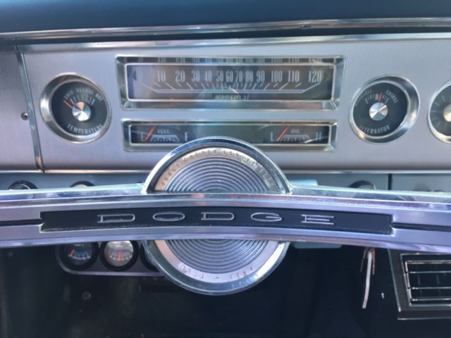 1964 Dodge Polara Polara - photo 4