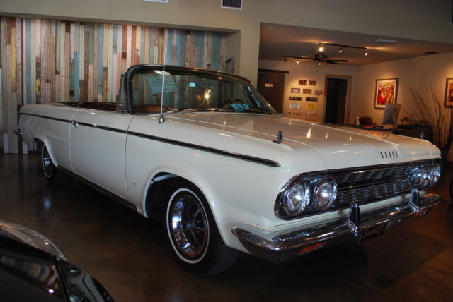 1964 Dodge 880 Custom Convertible, 43,000 Original Miles 1964 Dodge Other