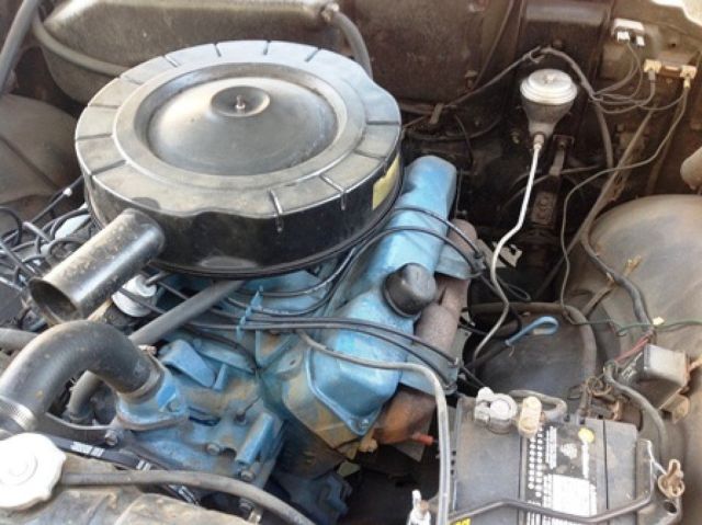 1964 Dodge Polara - photo 12