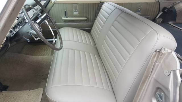 1964 Dodge 880 Custom 4 door hardtop - photo 11