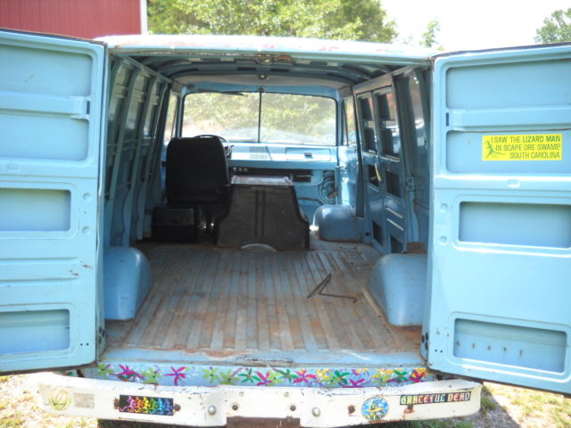 1964 Dodge A-100 - photo 12
