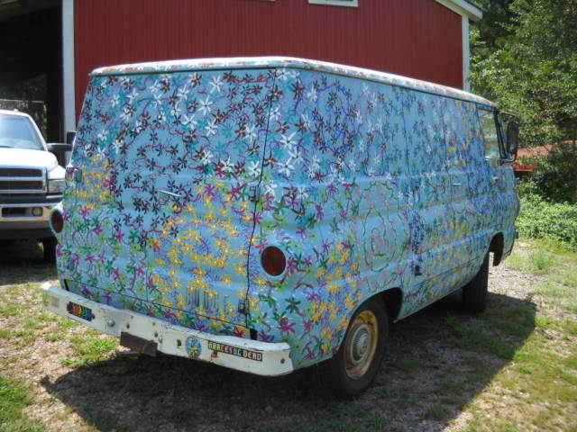 1964 Dodge A-100 - photo 2