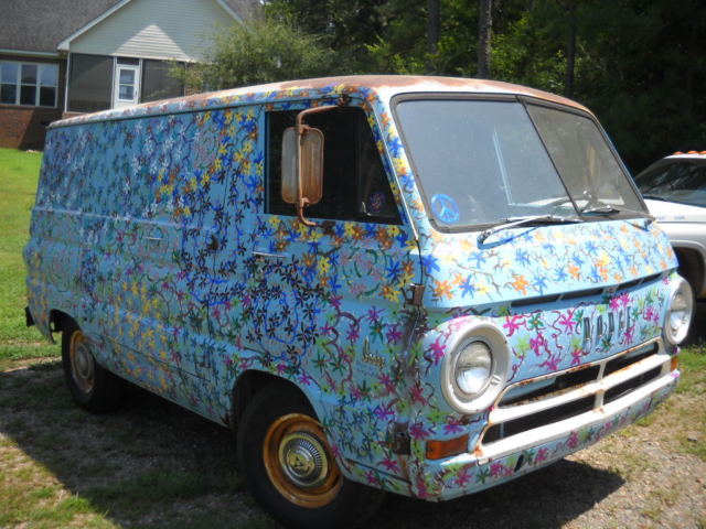 1964 Dodge A-100 - photo 4