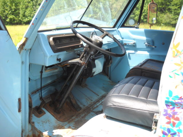 1964 Dodge A-100 - photo 5