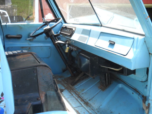 1964 Dodge A-100 - photo 7
