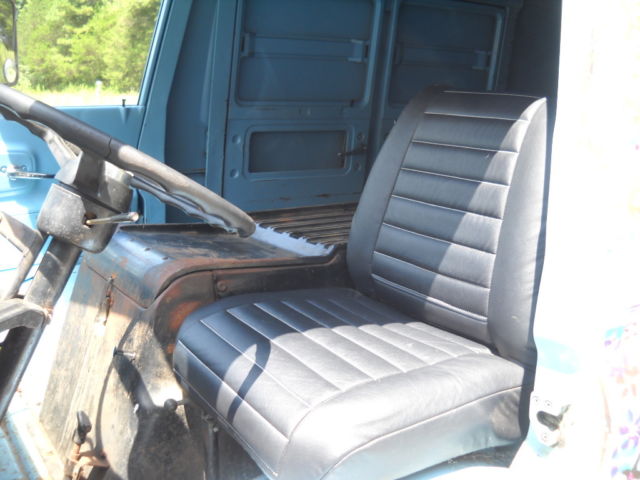 1964 Dodge A-100 - photo 8