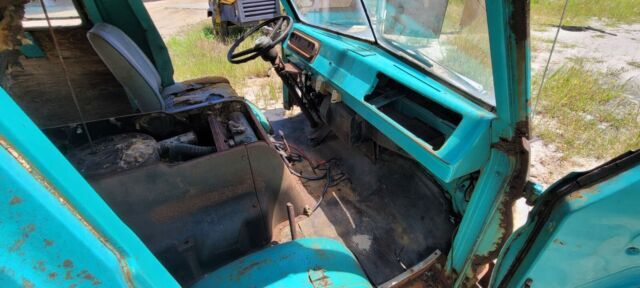 1964 Dodge A100 - photo 11