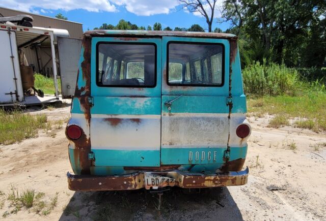 1964 Dodge A100 - photo 4