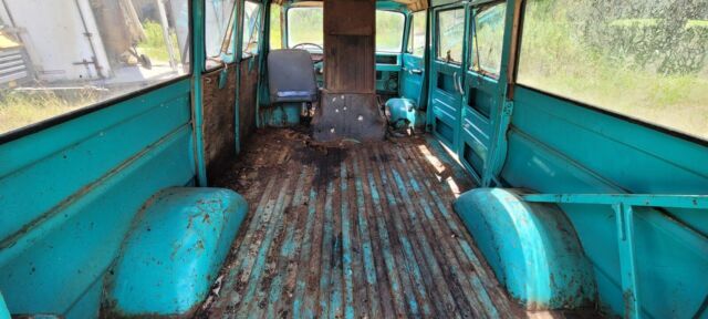 1964 Dodge A100 - photo 5