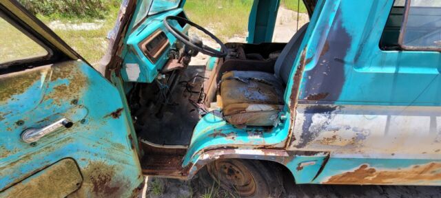 1964 Dodge A100 - photo 9