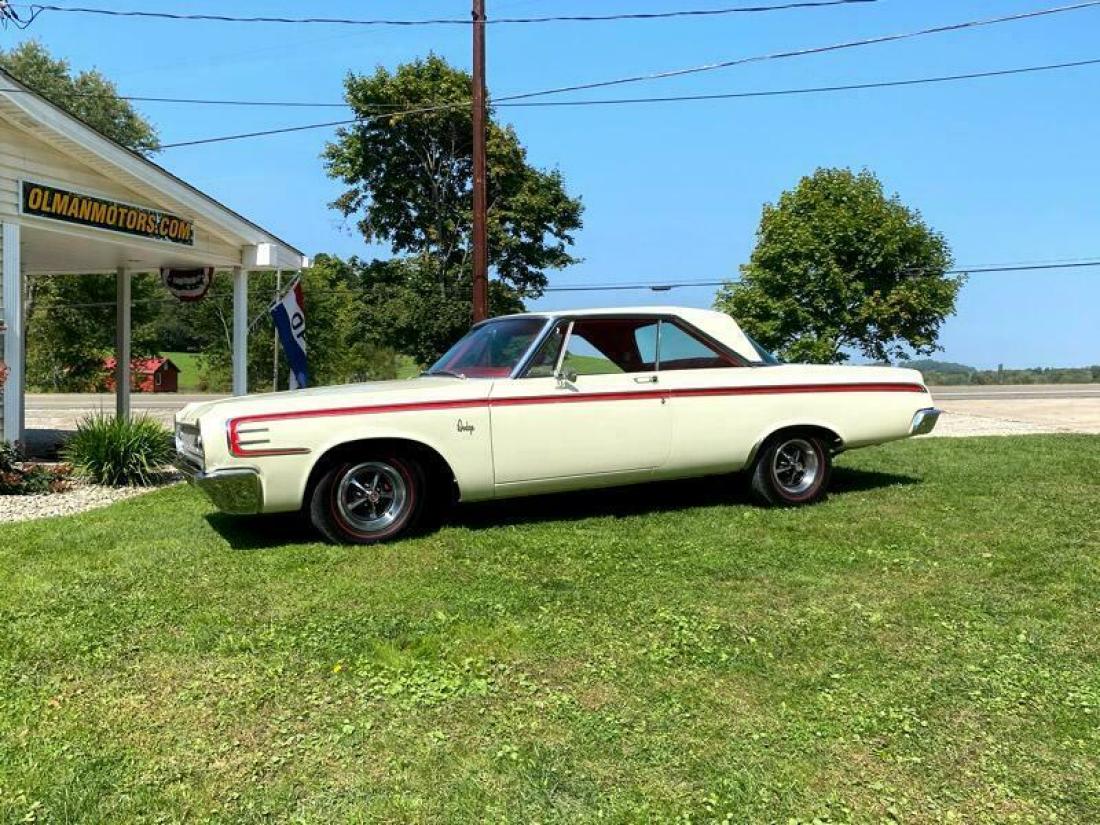1964 Dodge Coronet Street Rod, Hot Rod, Classic Car Mopar - photo 3