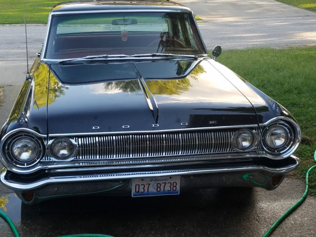 1964 Dodge Coronett 440 custom survivor! 1964 Dodge Coronet 440 Custom