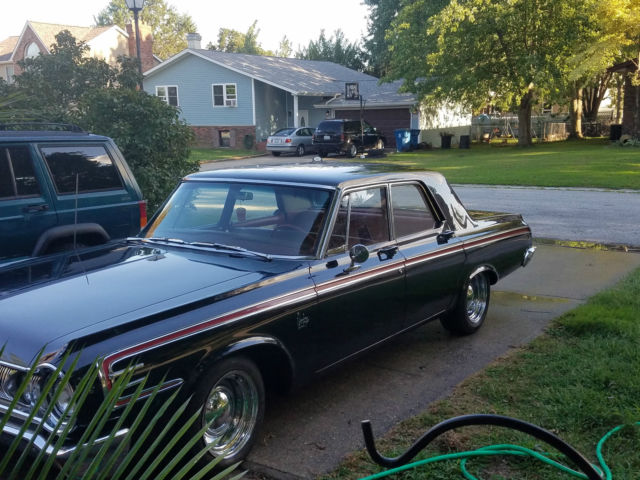 1964 Dodge Coronet 440 Custom - photo 4