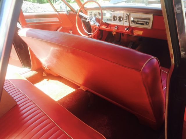 1964 Dodge Coronet 440, Custom - photo 12
