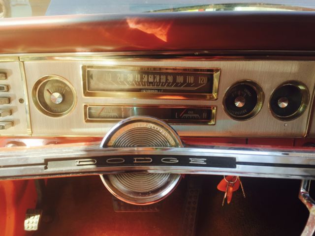 1964 Dodge Coronet 440, Custom - photo 13