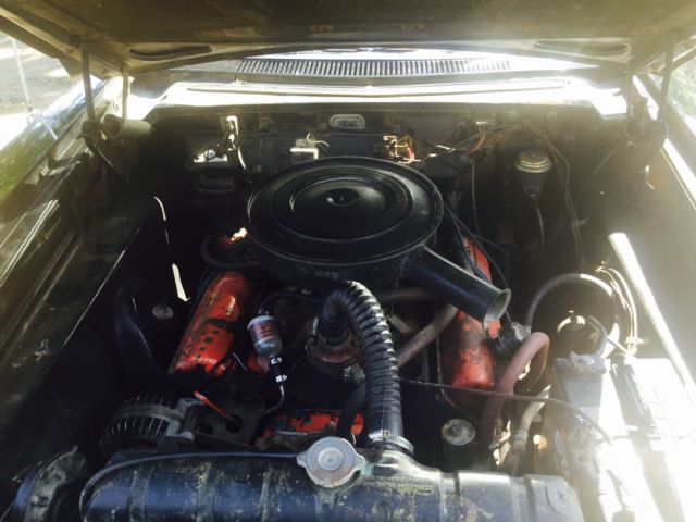 1964 Dodge Coronet 440, Custom - photo 8
