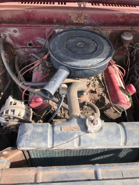 1964 Dodge custom sports special D100 pickup 1/2 ton sweptline 1964 Dodge Other Pickups