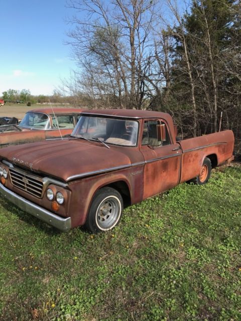 1964 Dodge Other Pickups - photo 4