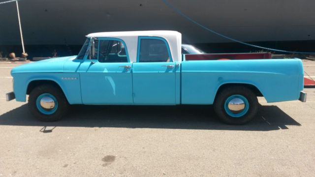 1964 Dodge Power Wagon - photo 11
