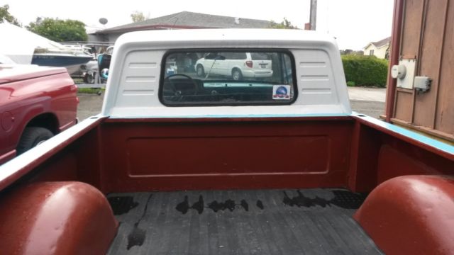 1964 Dodge Power Wagon - photo 7