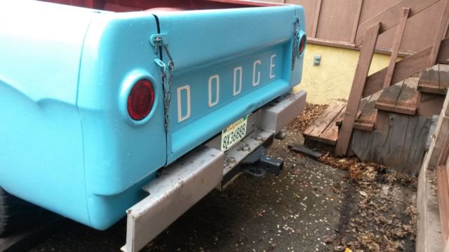 1964 Dodge Power Wagon - photo 9