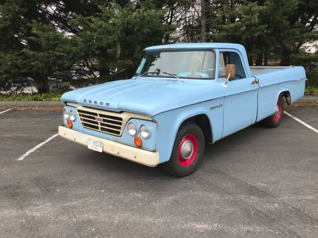 1964 Dodge D100 1964 Dodge Other Pickups