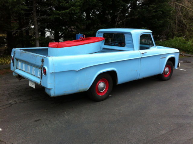 1964 Dodge Other Pickups - photo 13