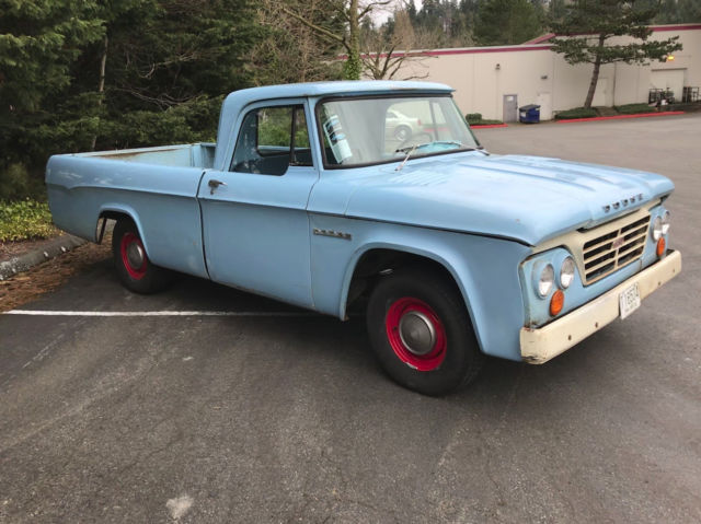1964 Dodge Other Pickups - photo 2
