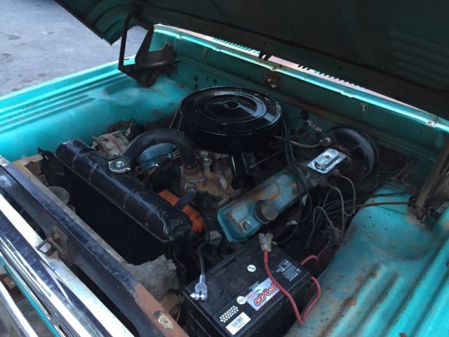 1964 Dodge Other Pickups Custom - photo 11