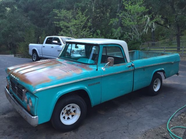 1964 Dodge Other Pickups Custom - photo 2