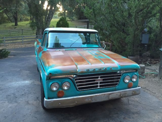 1964 Dodge Other Pickups Custom - photo 3