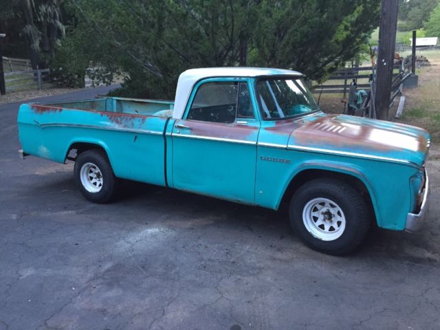 1964 Dodge Other Pickups Custom - photo 4