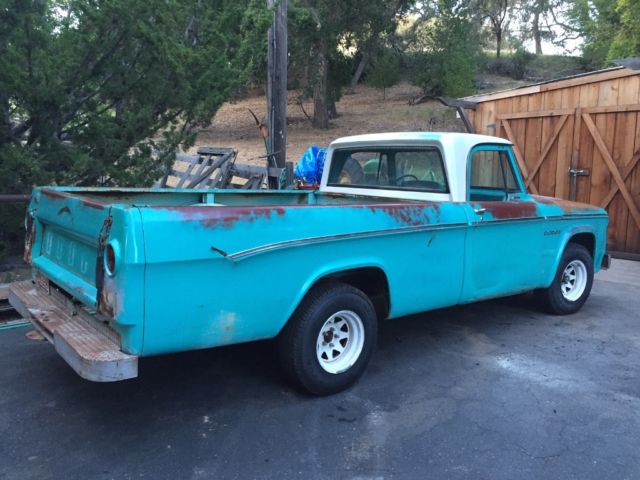 1964 Dodge Other Pickups Custom - photo 5