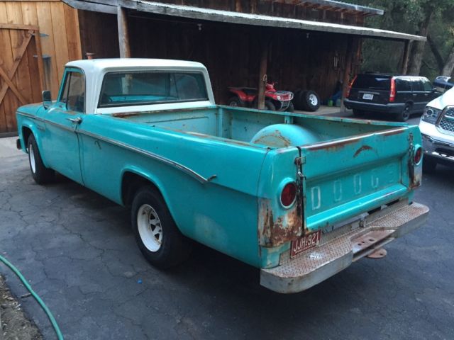 1964 Dodge Other Pickups Custom - photo 6