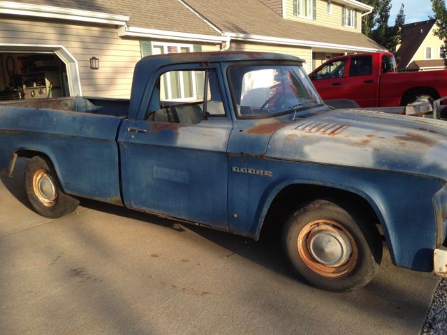 1964 Dodge Other Pickups D100 - photo 2