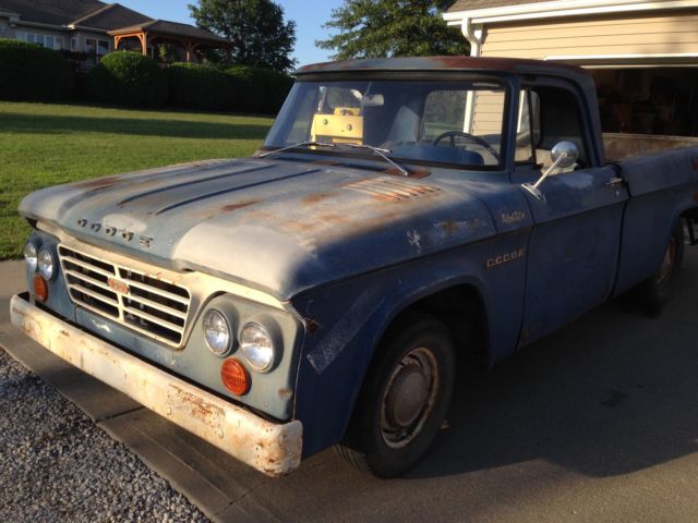 1964 Dodge Other Pickups D100 - photo 3