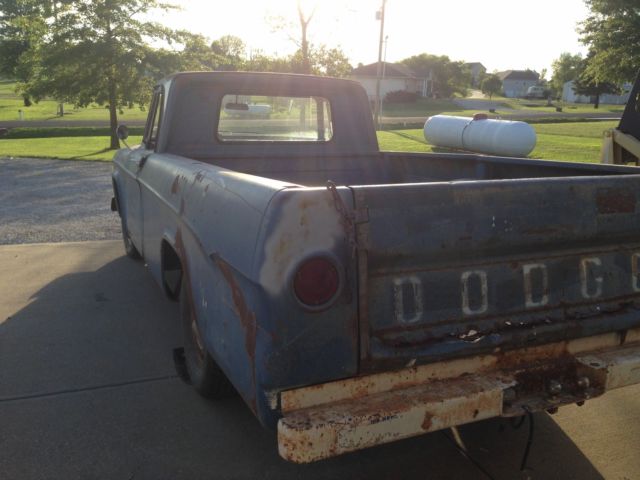 1964 Dodge Other Pickups D100 - photo 4