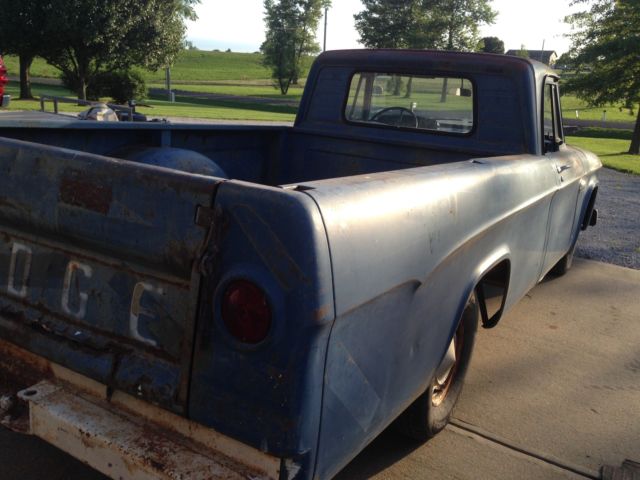 1964 Dodge Other Pickups D100 - photo 5