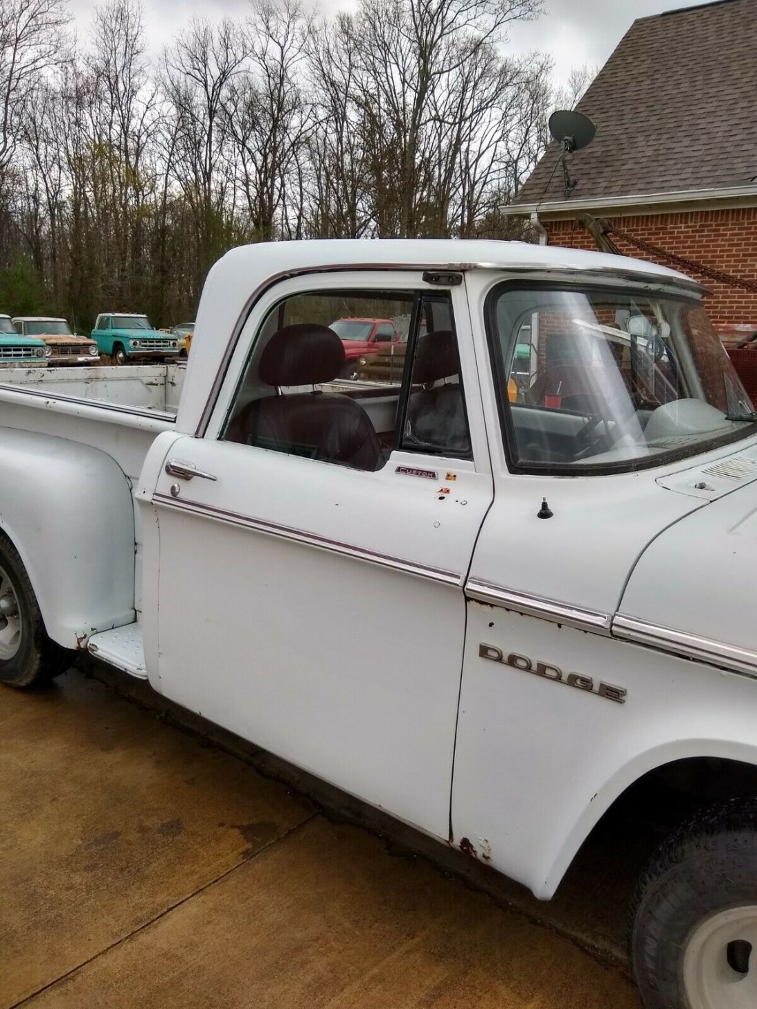 1964 Dodge Other Pickups - photo 9