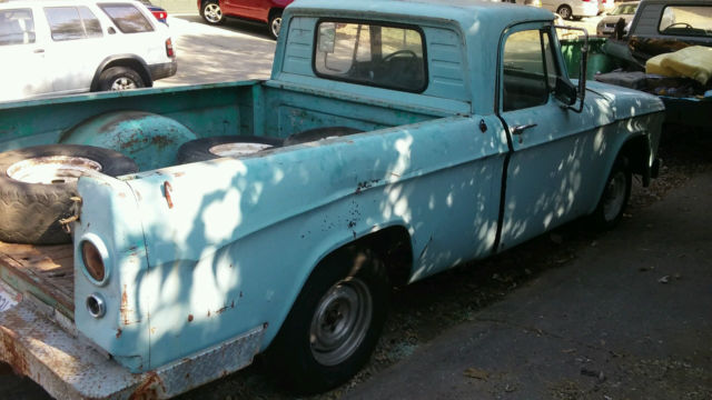 1964 Dodge Other Pickups - photo 6