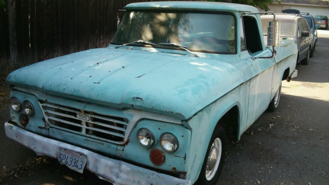 1964 Dodge Other Pickups - photo 7