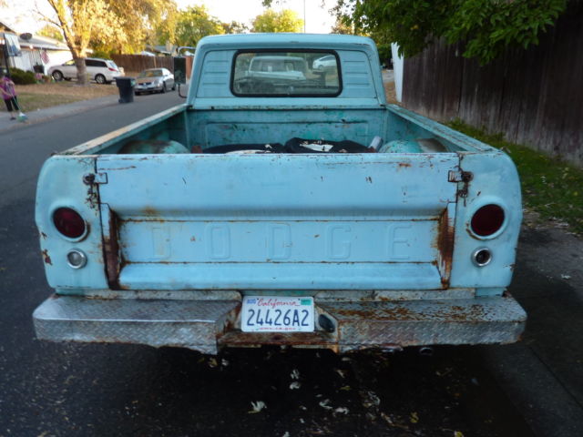 1964 Dodge Other Pickups SHORT BED - photo 12