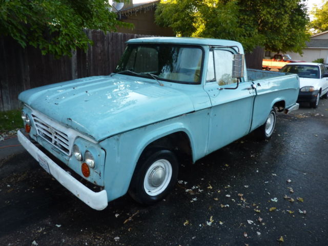 1964 Dodge Other Pickups - photo 3