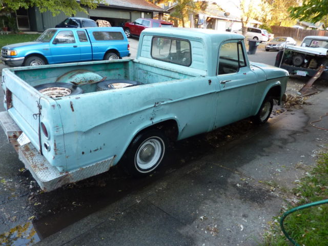 1964 Dodge Other Pickups - photo 6
