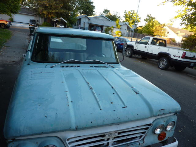 1964 Dodge Other Pickups - photo 7